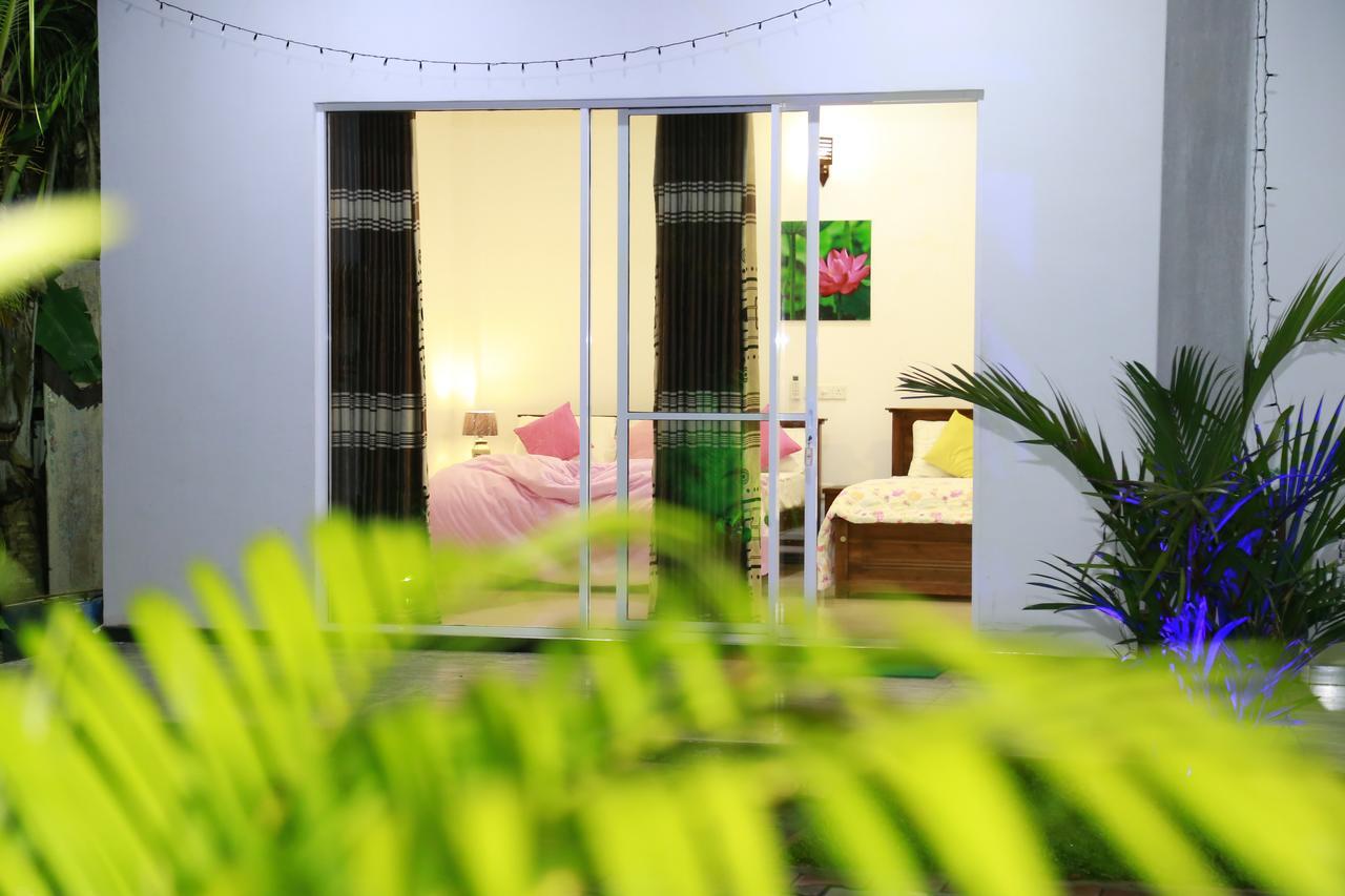 Lotus Dreams Guesthouse Велигама Экстерьер фото