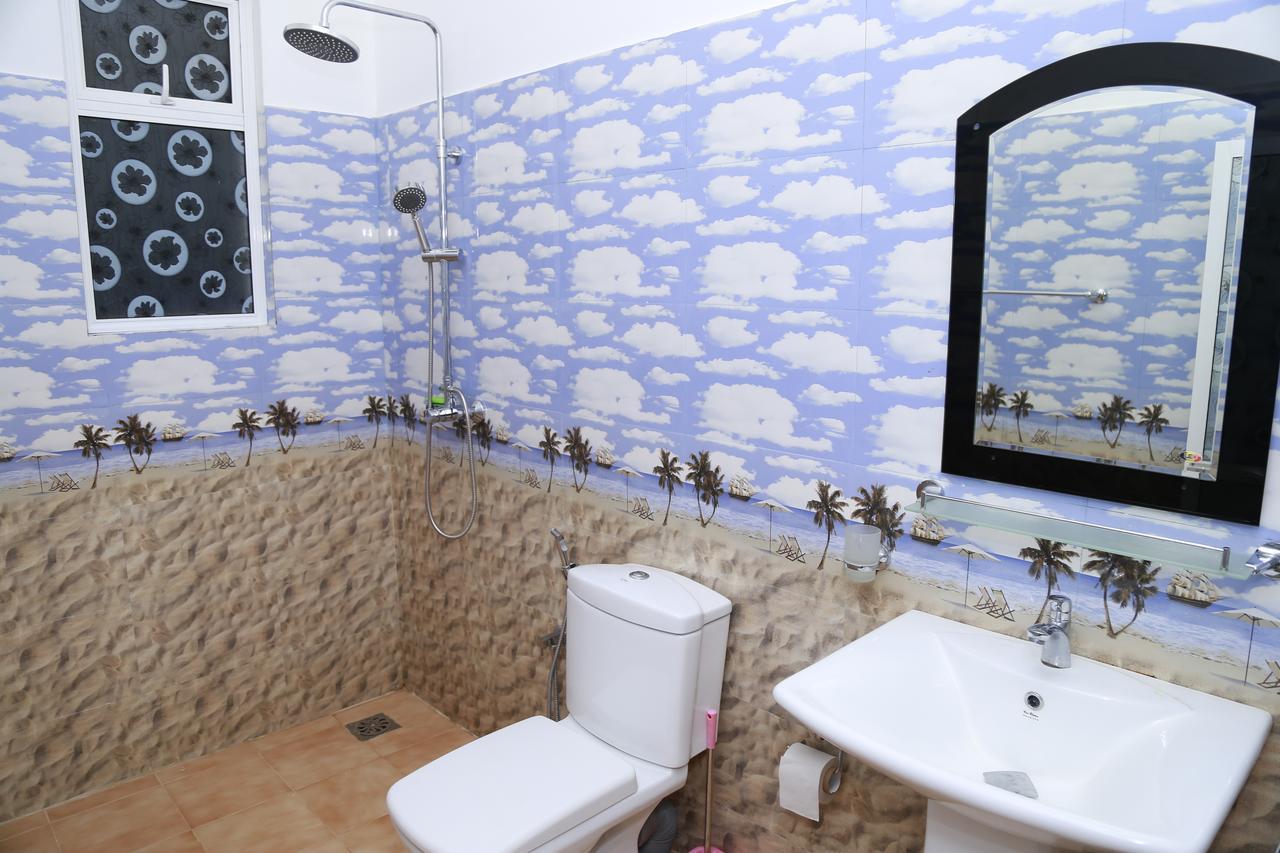 Lotus Dreams Guesthouse Велигама Экстерьер фото