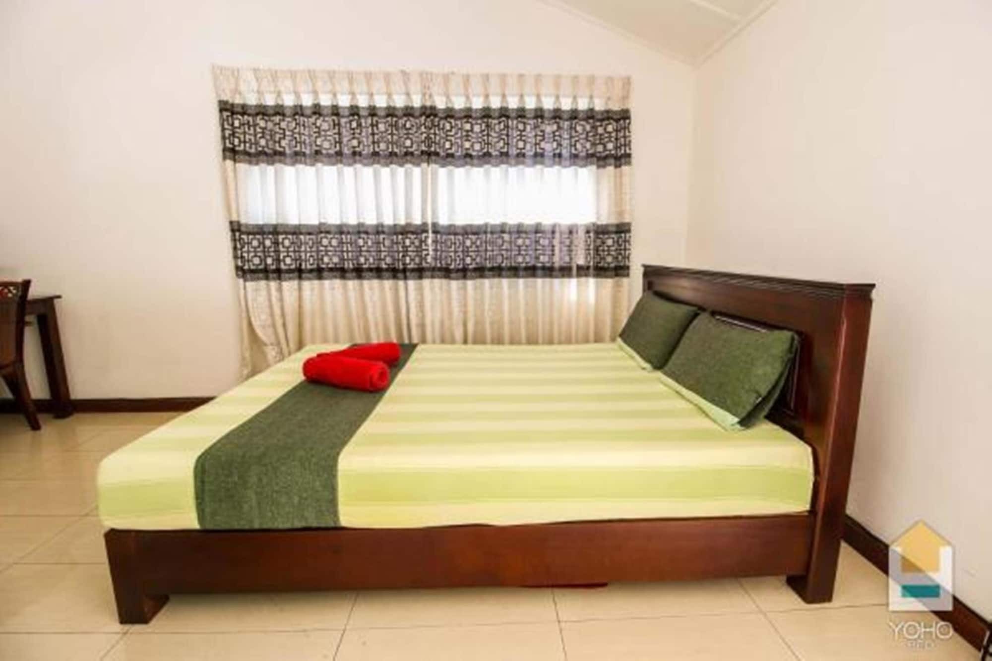 Lotus Dreams Guesthouse Велигама Экстерьер фото