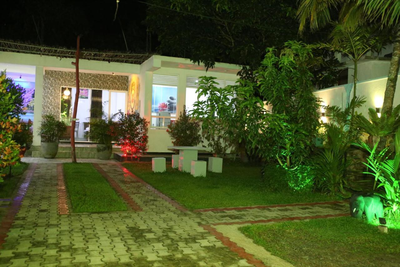 Lotus Dreams Guesthouse Велигама Экстерьер фото